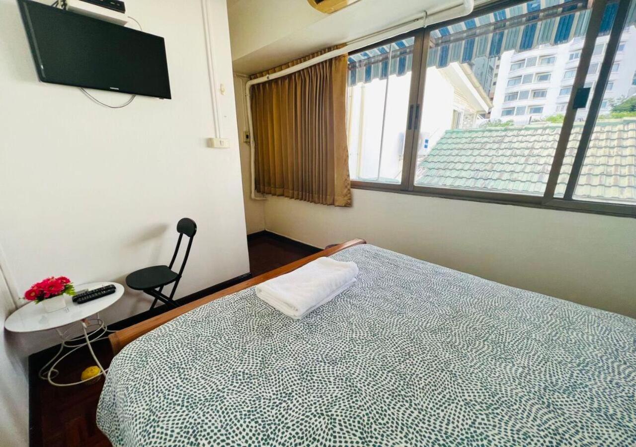 Hotel Reehouse@Soi Cowboy/Asoke Bts à Bangkok Extérieur photo