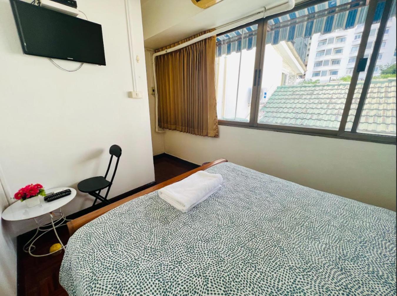 Hotel Reehouse@Soi Cowboy/Asoke Bts à Bangkok Extérieur photo